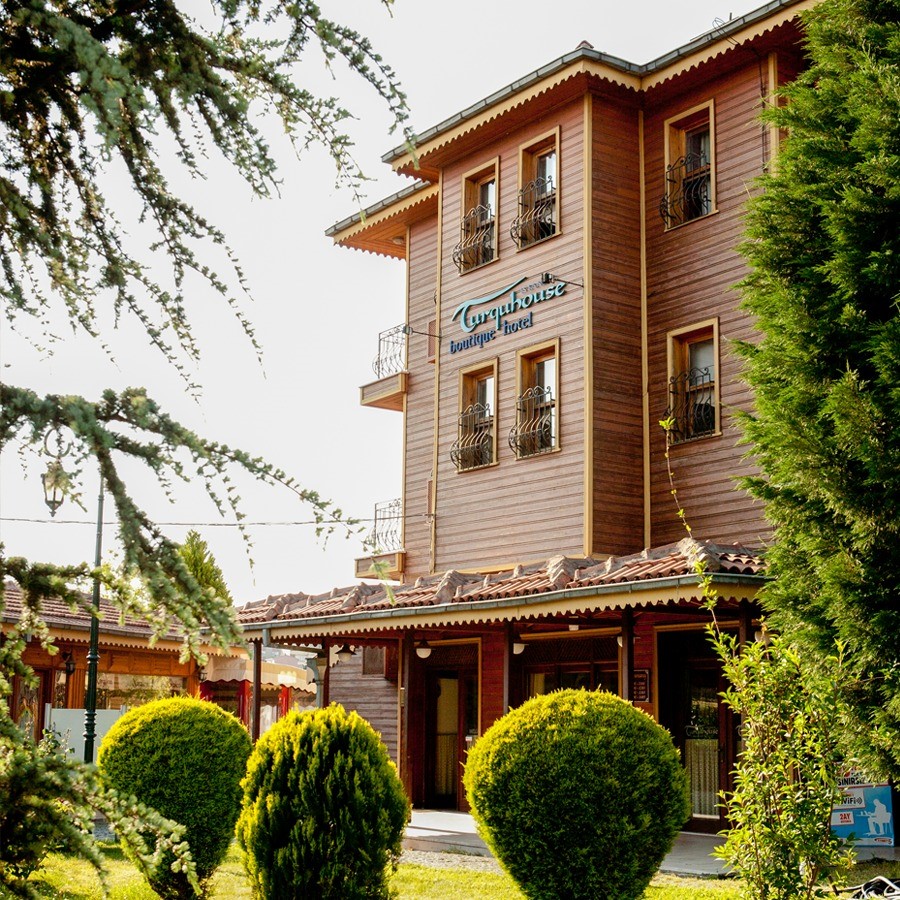 My Travelution - Travel Club - Turquhouse (4.0 Star) (4.0 Star)