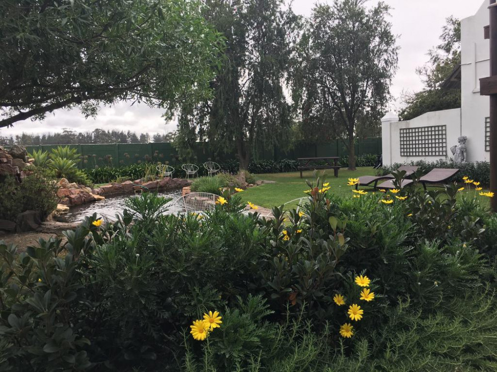 My Travelution - Travel Club - Zoutpan Struishuis