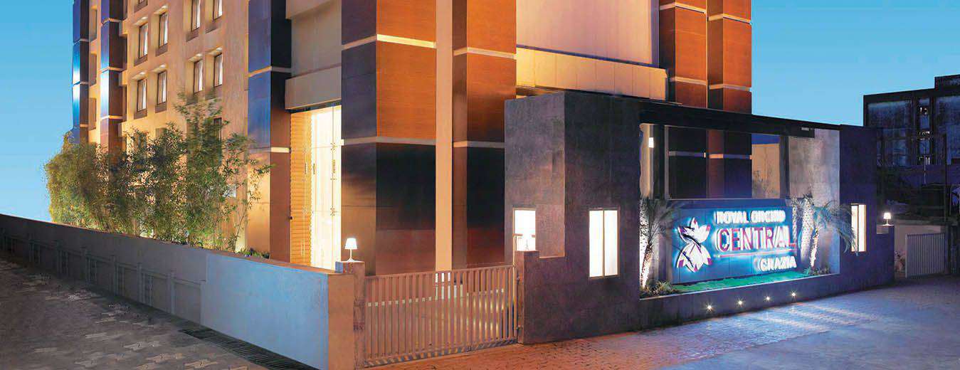 My Travelution - Travel Club - Royal Orchid Central Grazia