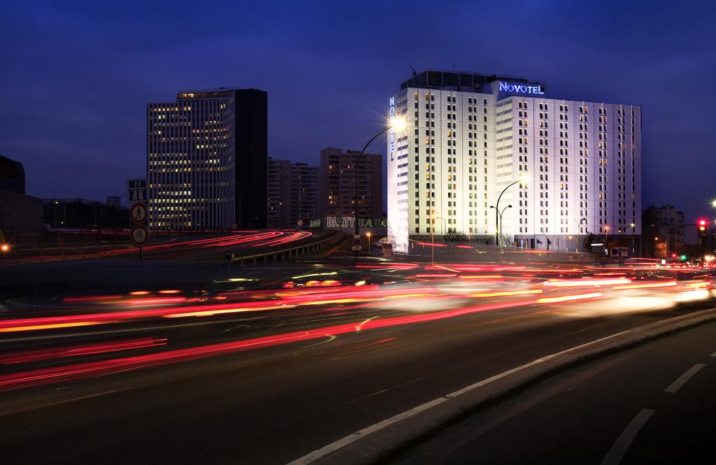 My Travelution - Travel Club - Novotel Paris East Hotel
