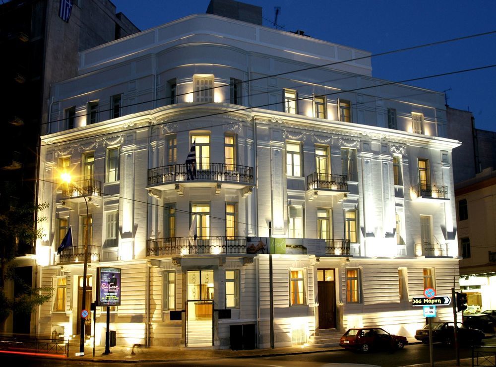 My Travelution - Travel Club - Athens Art Hotel