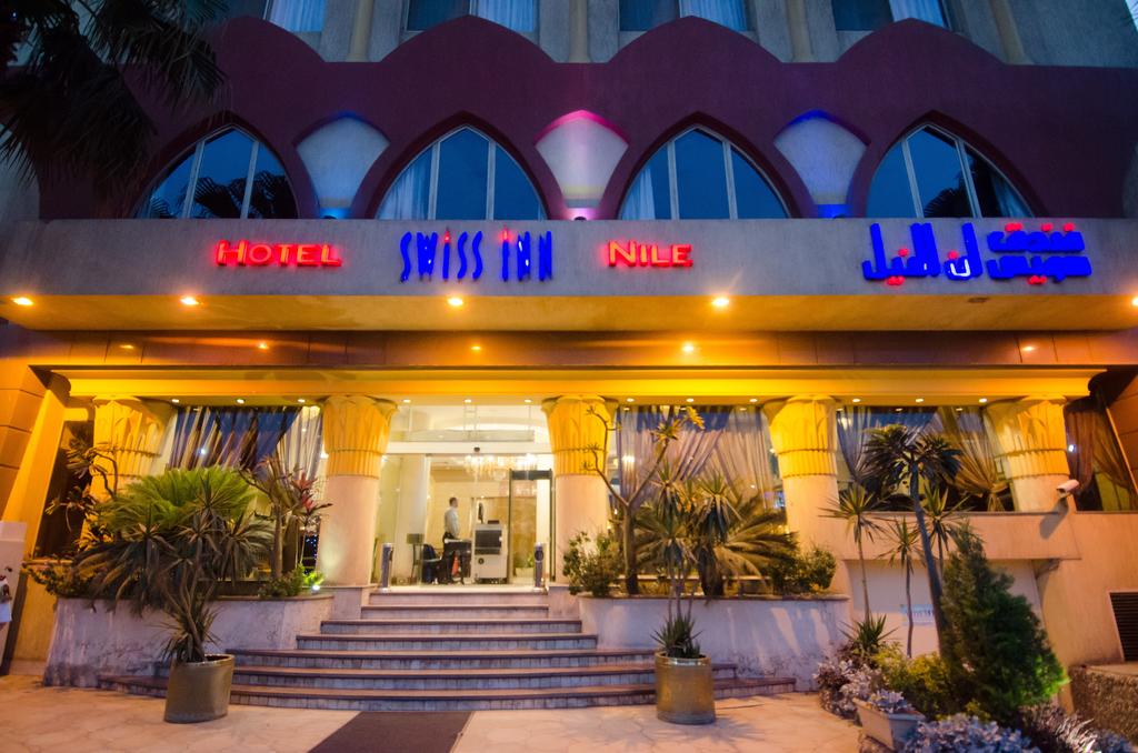 My Travelution - Travel Club - Swiss Inn Nile Hotel