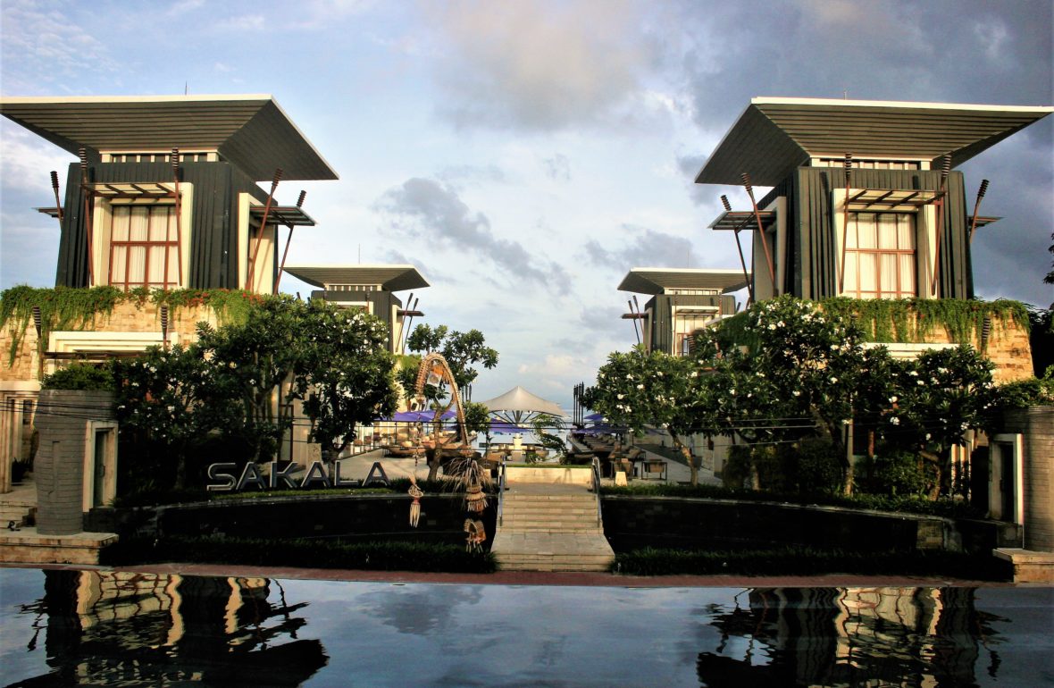 My Travelution - Travel Club - The Sakala Resort Bali