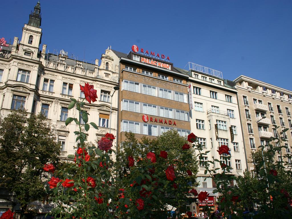 My Travelution - Travel Club - Ramada Prague City Centre