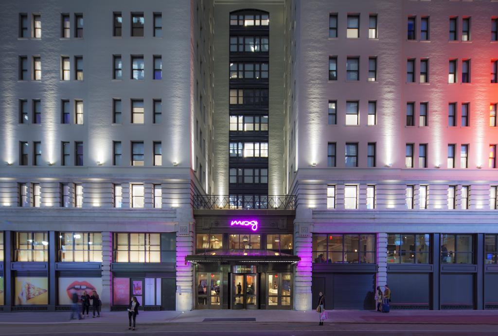 My Travelution - Travel Club - Moxy Times Square