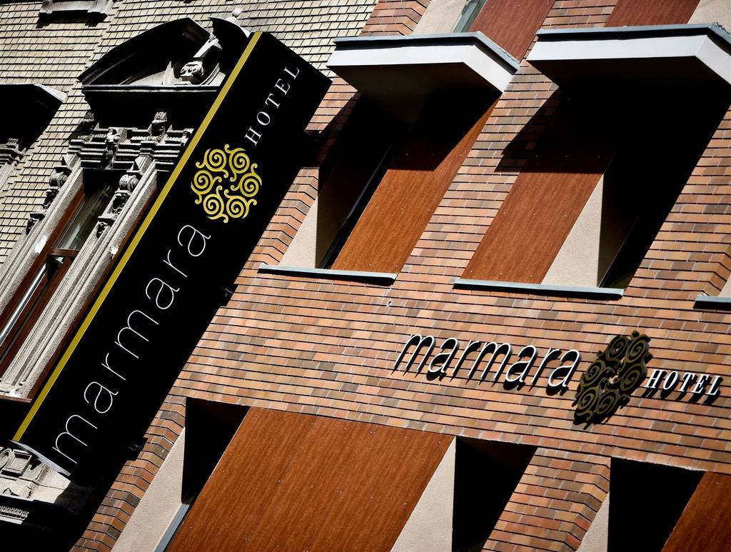 My Travelution - Travel Club - Marmara Hotel Budapest
