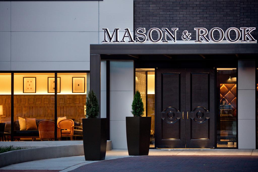 My Travelution - Travel Club - Kimpton Mason & Rook Hotel