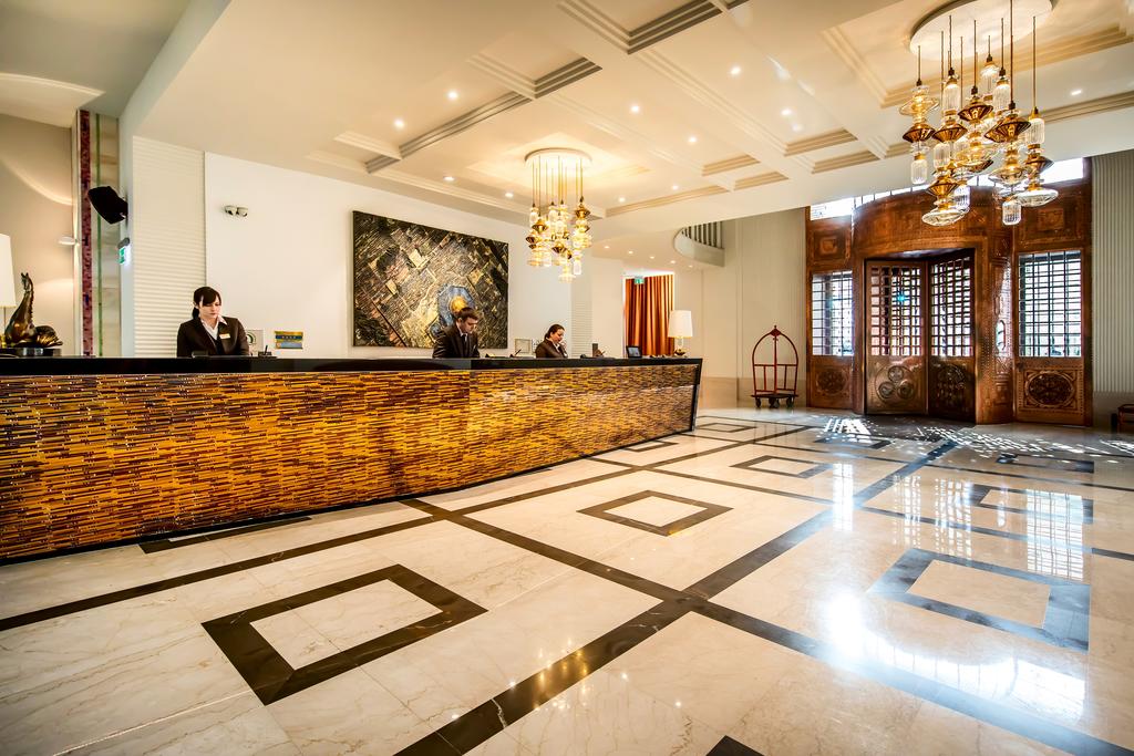 My Travelution - Travel Club - Continental Hotel Budapest