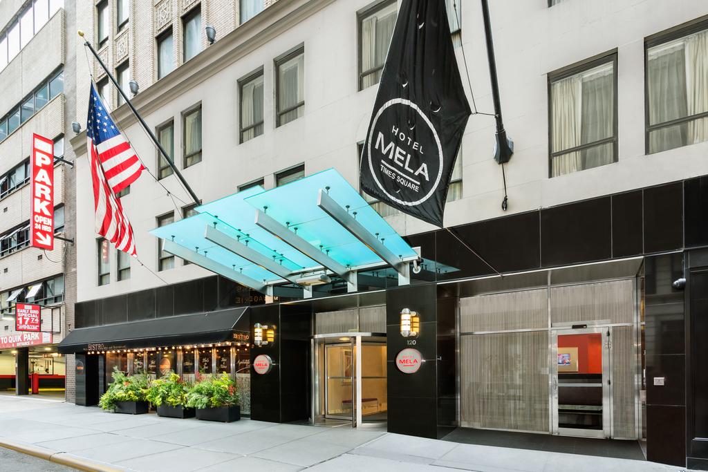 My Travelution - Travel Club - Hotel Mela Time Square