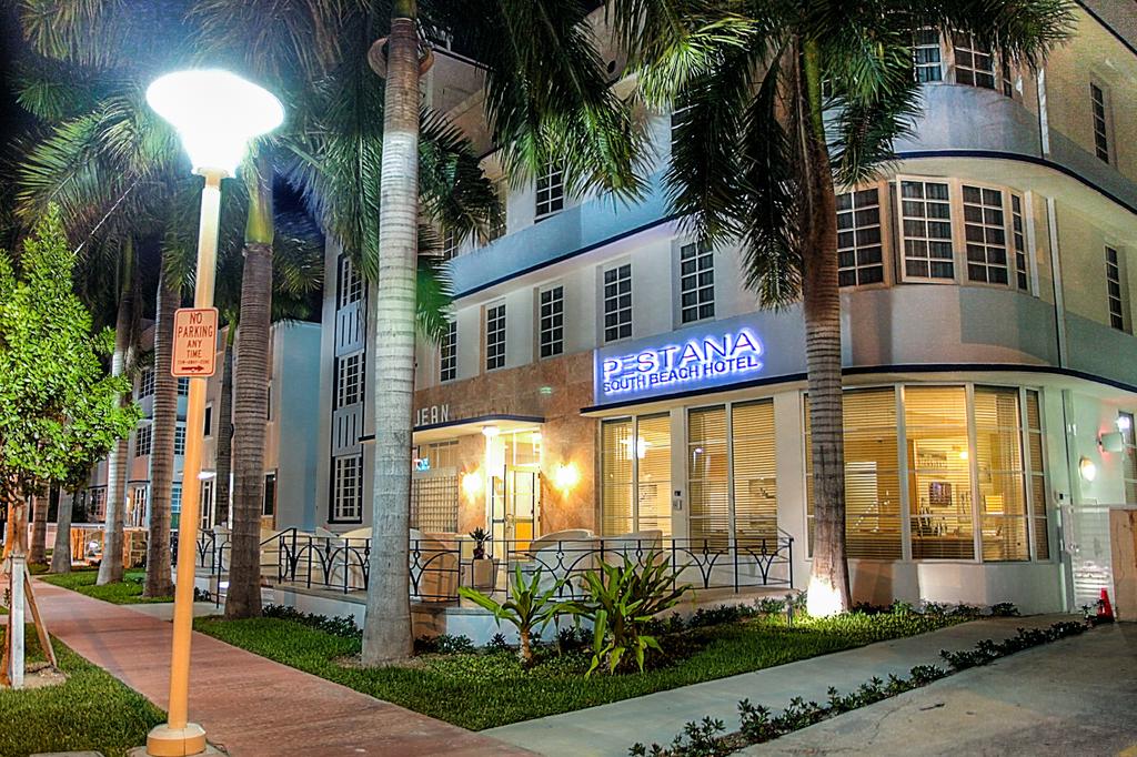 My Travelution - Travel Club - Pestana South Beach Art Deco Boutique Hotel