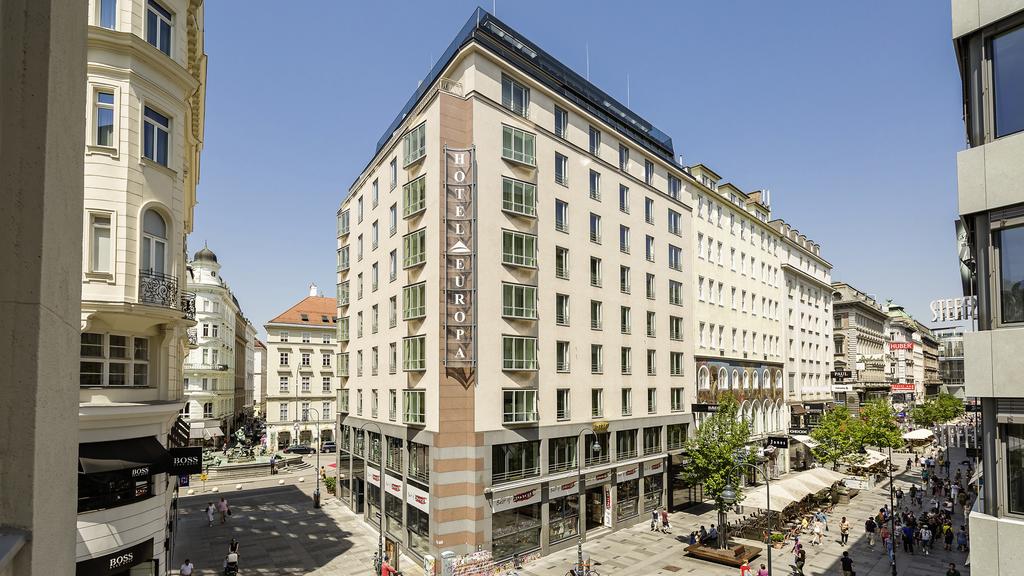 My Travelution - Travel Club - Austria Trend Hotel Europa Wien