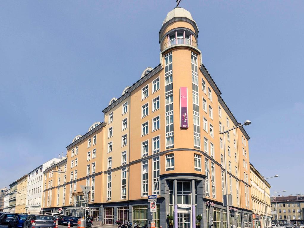 My Travelution - Travel Club - Hotel Mercure Wien Westbahnhof