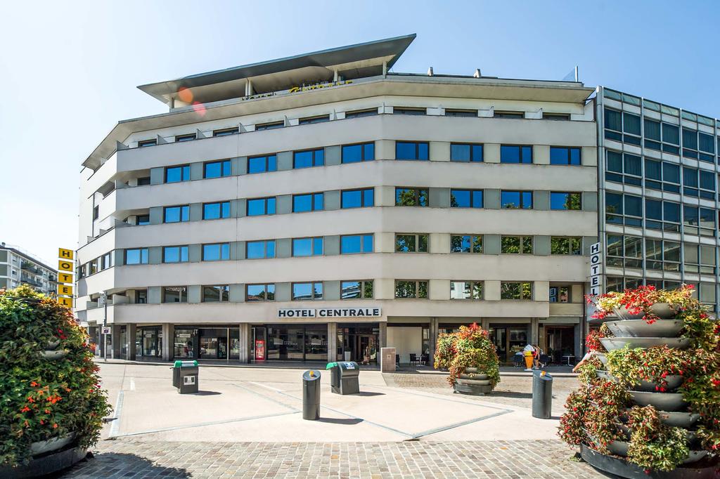 My Travelution - Travel Club - Centrale Hotel