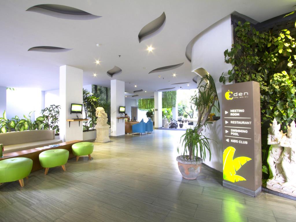 My Travelution - Travel Club - Eden Hotel Kuta Bali