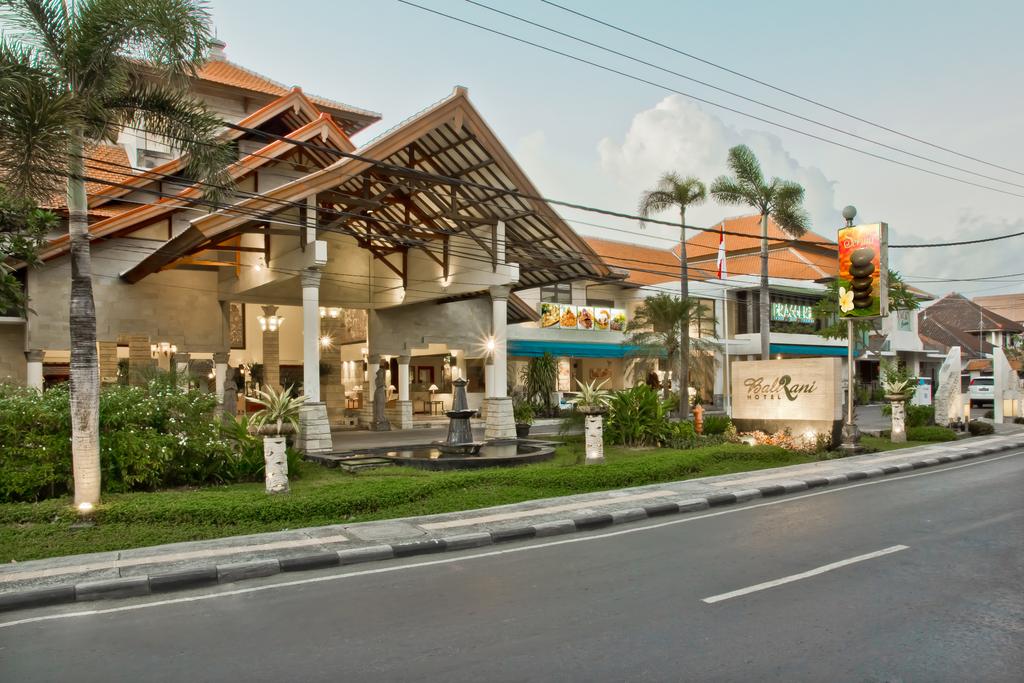My Travelution - Travel Club - Bali Rani Hotel