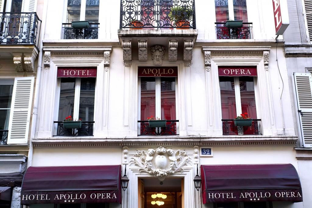 My Travelution - Travel Club - Apollo Opera Hotel