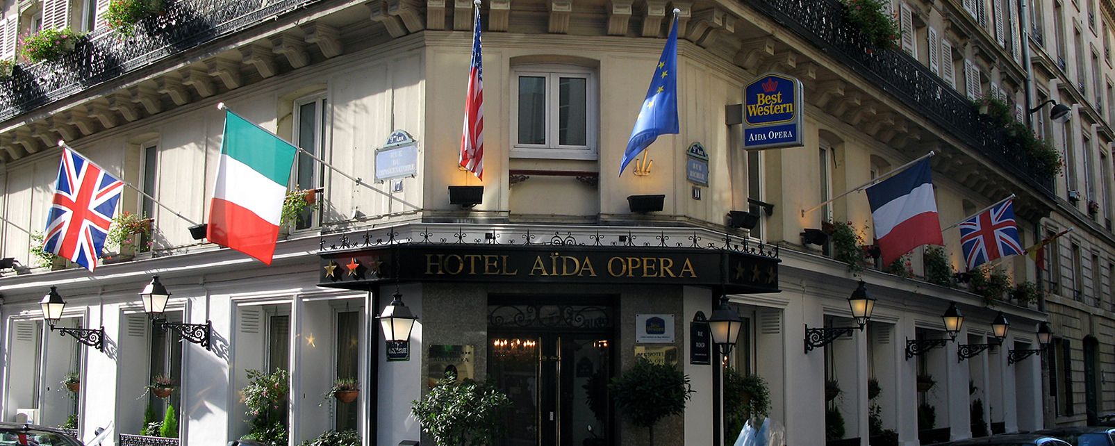 My Travelution - Travel Club - Aida Opera Hotel