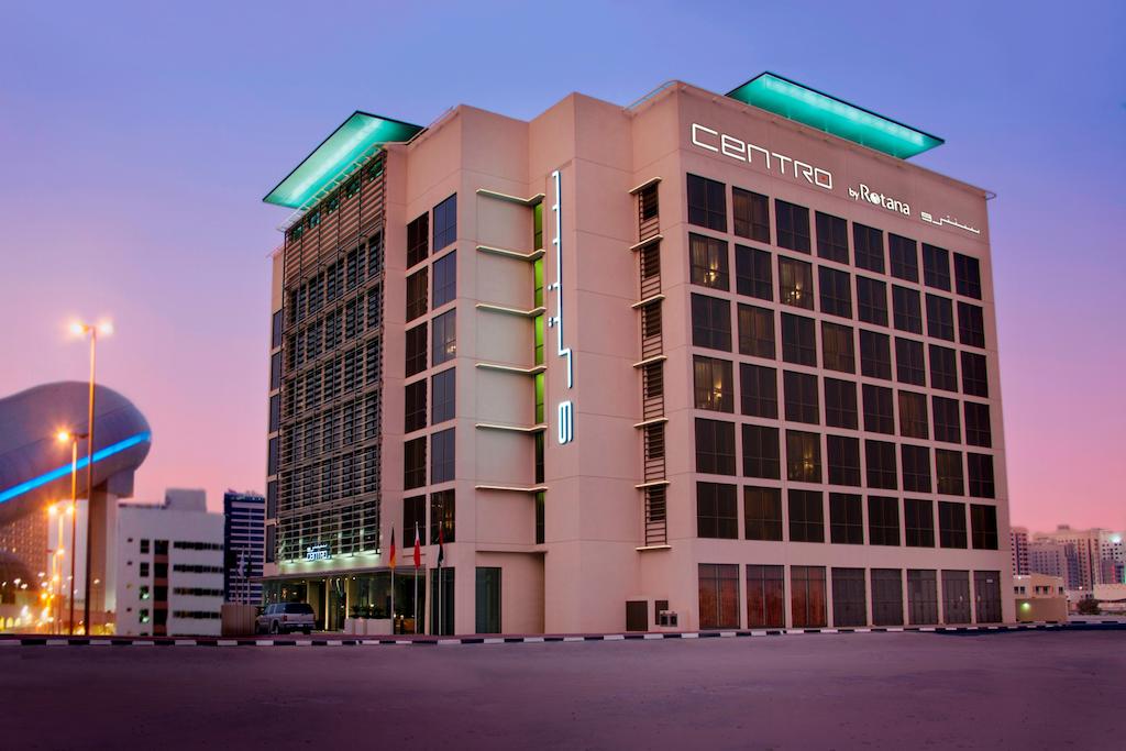 My Travelution - Travel Club - Centro Barsha Hotel Rotana