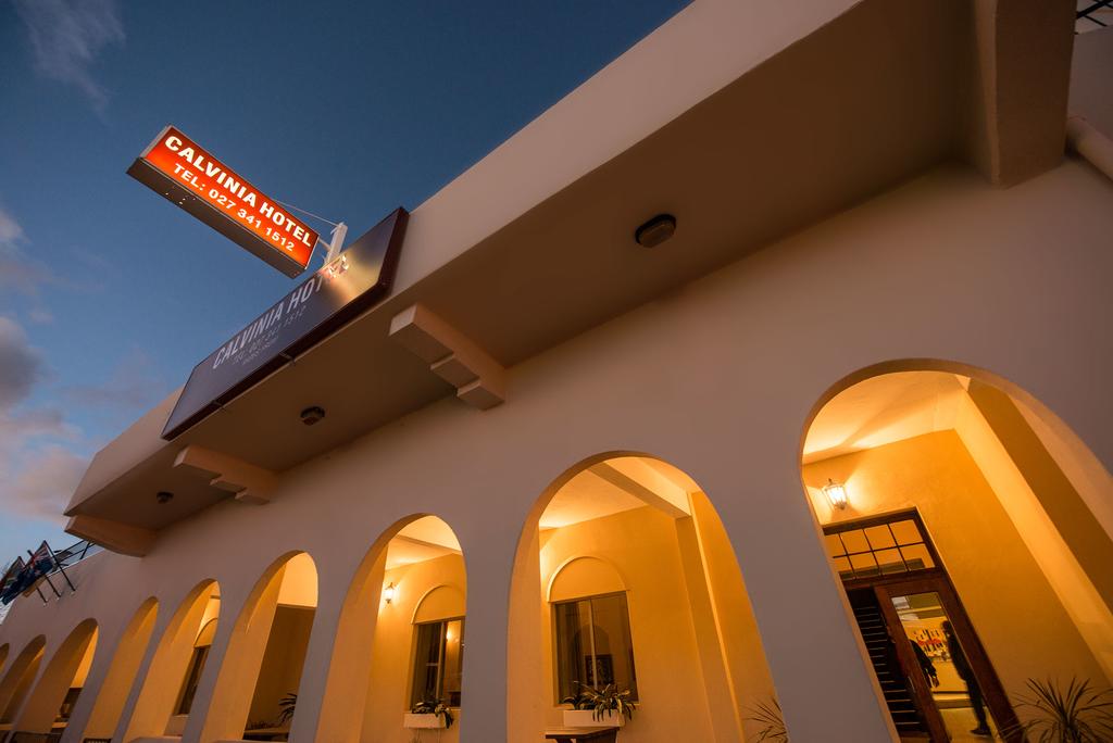 My Travelution - Travel Club - Calvinia Hotel