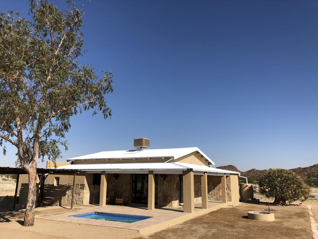 My Travelution - Travel Club - Daberas Guest Farm