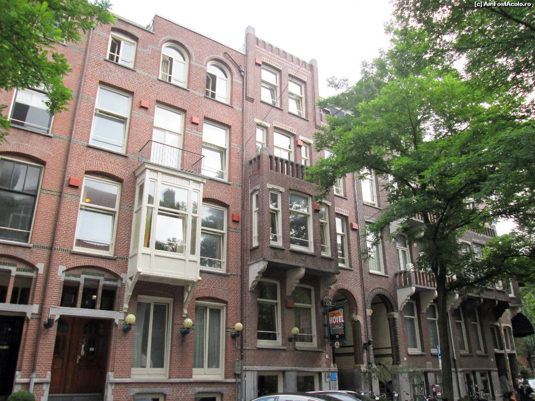 My Travelution - Travel Club - Omega Hotel - Amsterdam