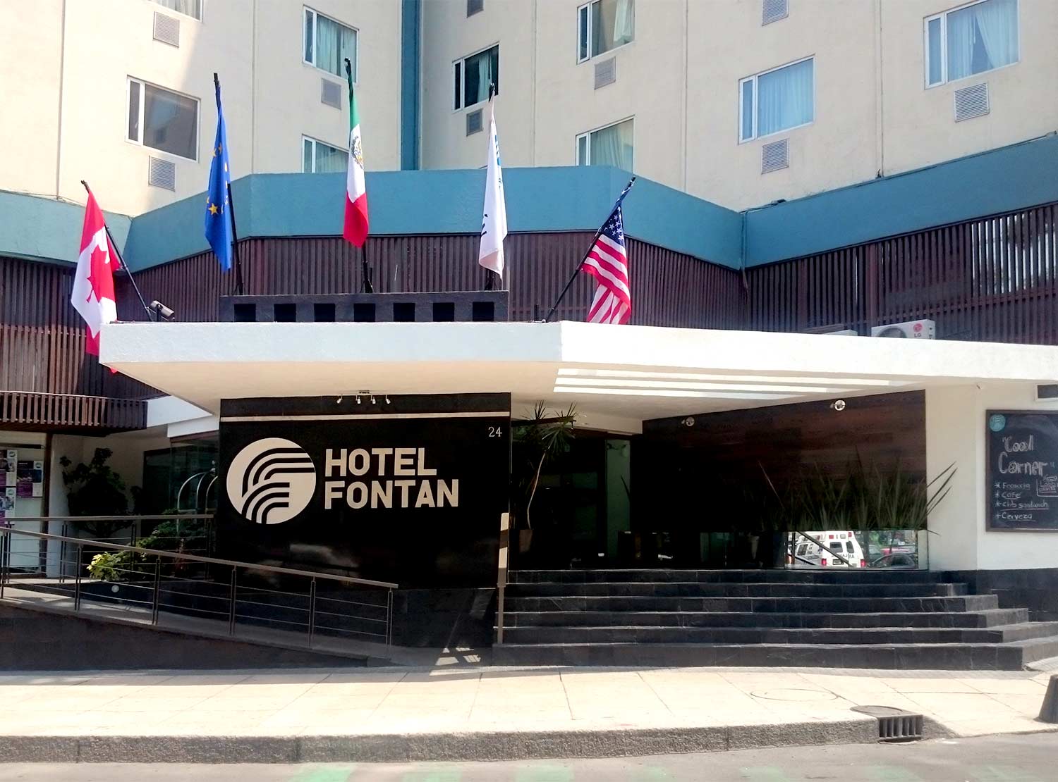 My Travelution - Travel Club - Hotel Fontan Reforma