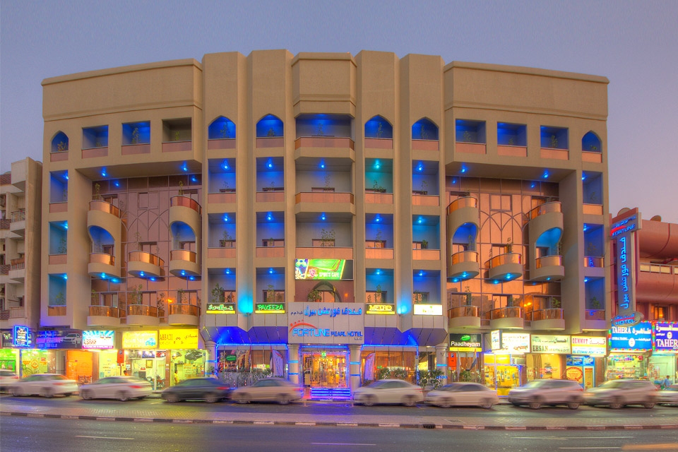 My Travelution - Travel Club - Fortune Pearl Hotel