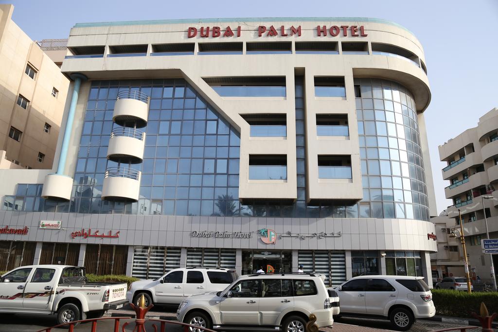 My Travelution - Travel Club - Dubai Palm Hotel