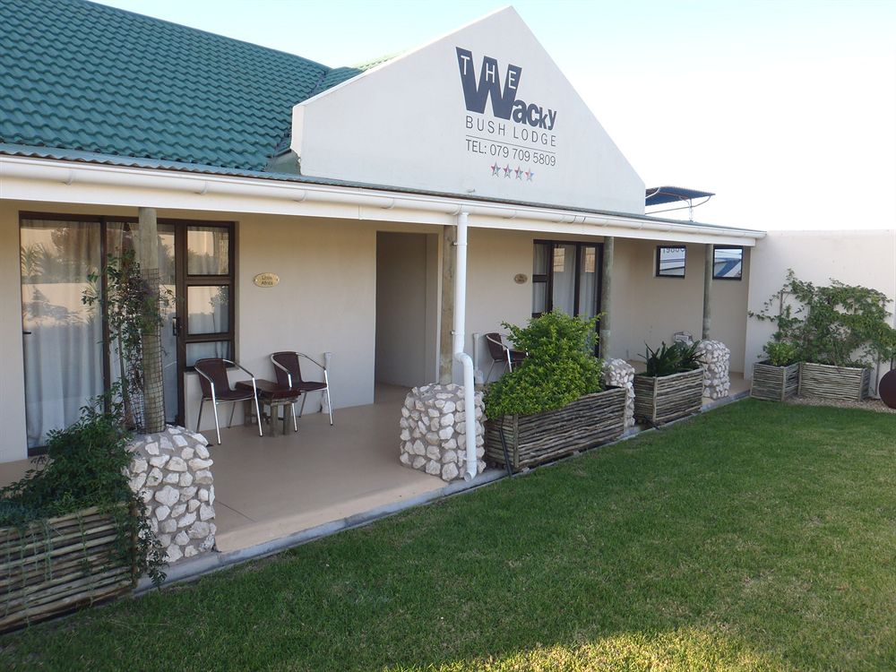 My Travelution - Travel Club - The Wacky Bush Lodge