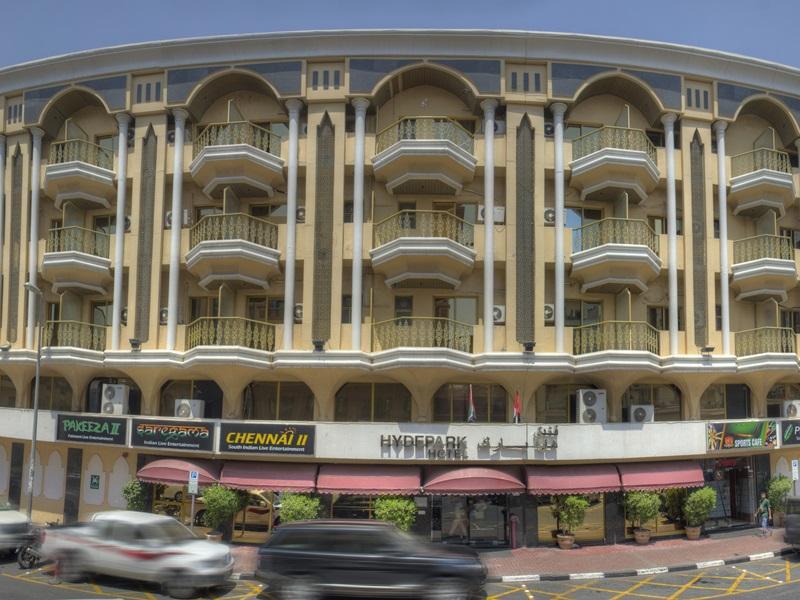 My Travelution - Travel Club - Hyde Park Hotel