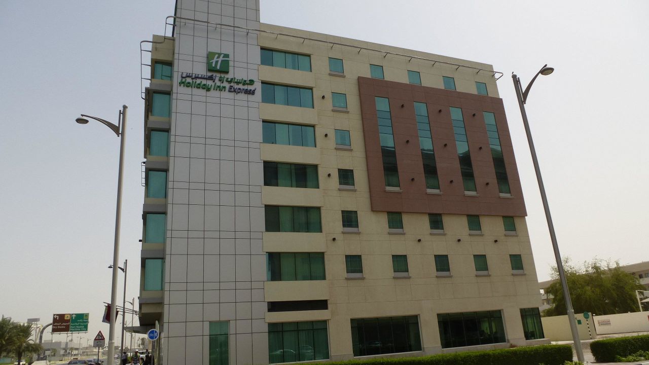 My Travelution - Travel Club - Holiday Inn Express Dubai- Jumeirah