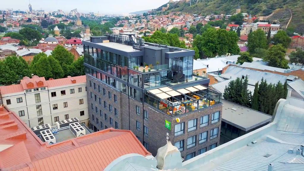 My Travelution - Travel Club - Ibis Styles Tbilisi Center
