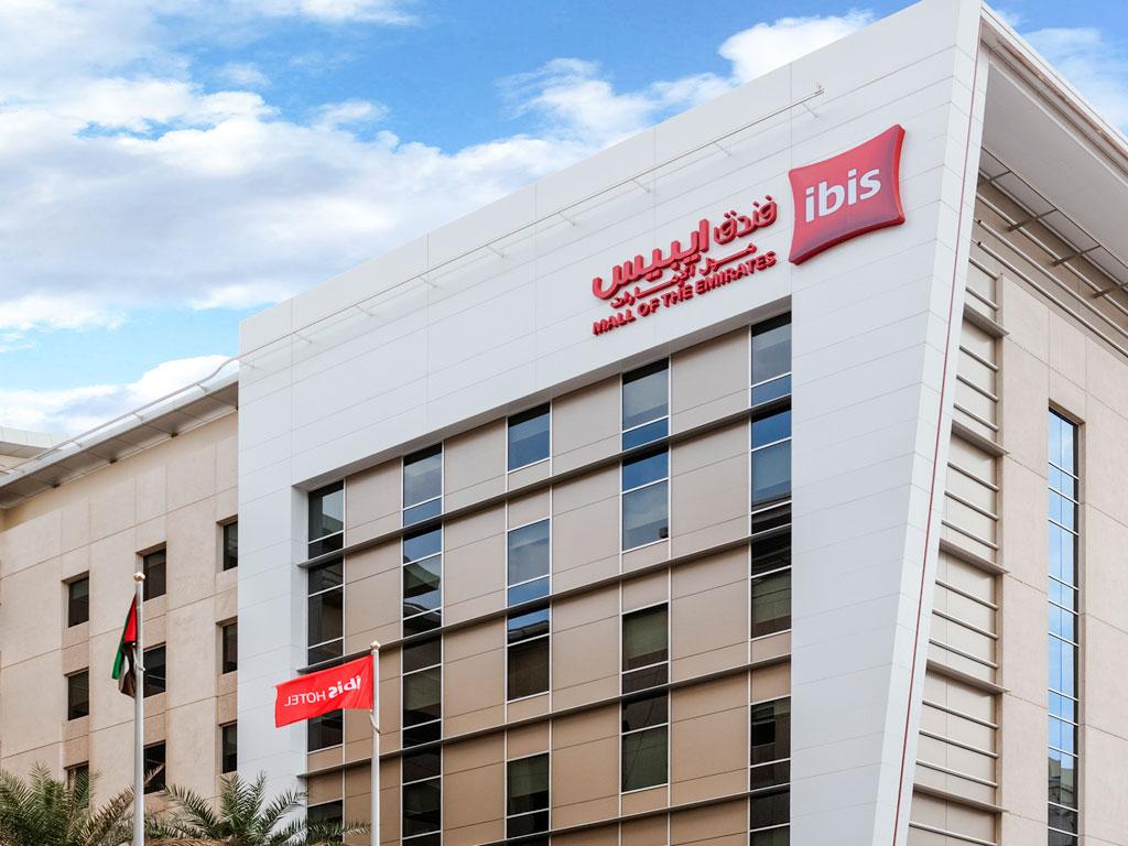 My Travelution - Travel Club - Ibis Mall of the Emirates Hotel