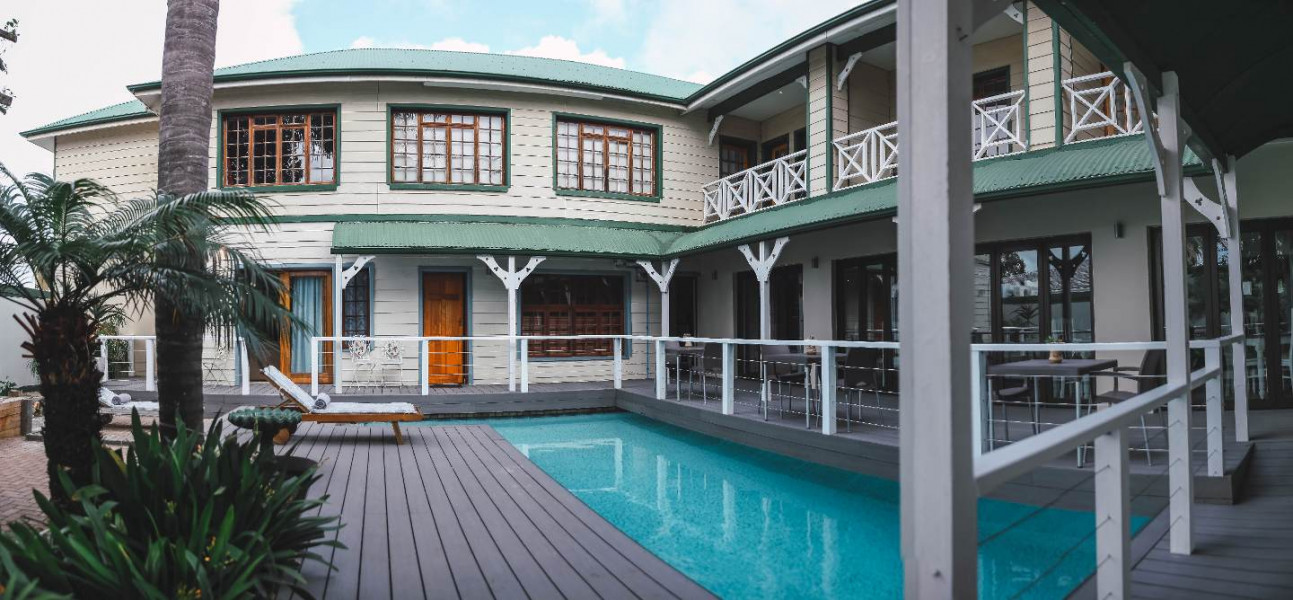 My Travelution - Travel Club - Victoria and Alfred Guesthouse