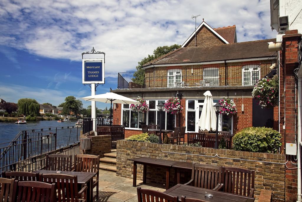 My Travelution - Travel Club - Mercure London Staines upon Thames Hotel