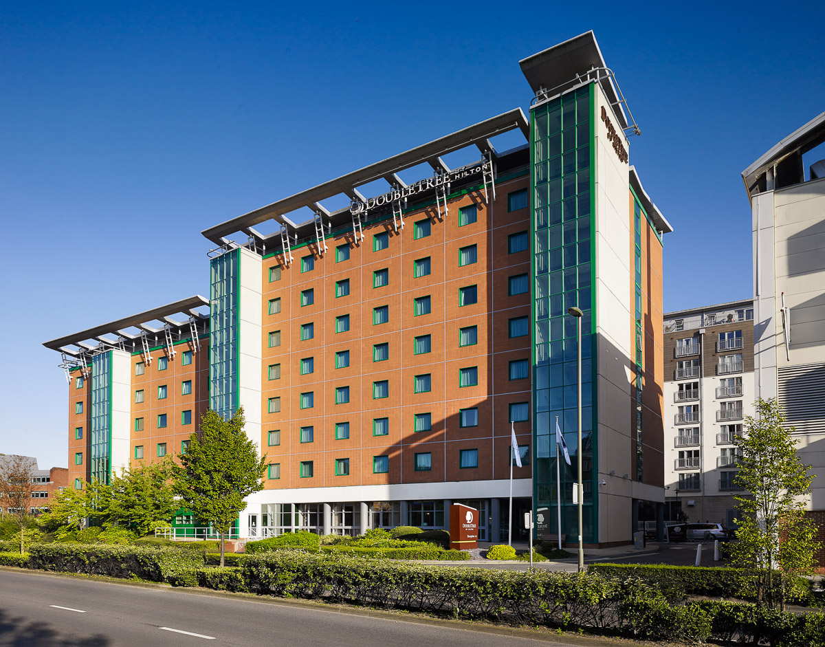 My Travelution - Travel Club - DoubleTree by Hilton Hotel Woking