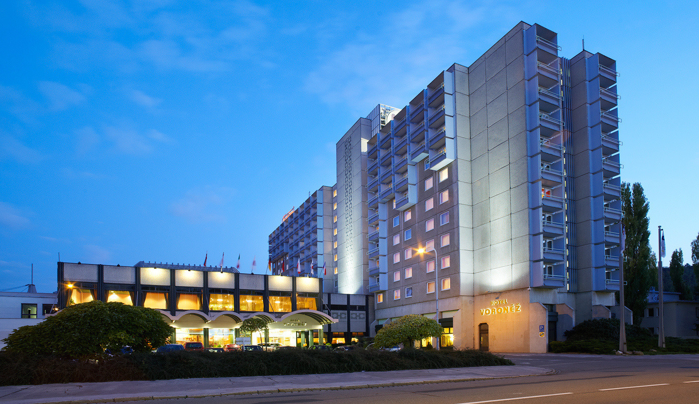 My Travelution - Travel Club - Orea Hotel Voronez 1