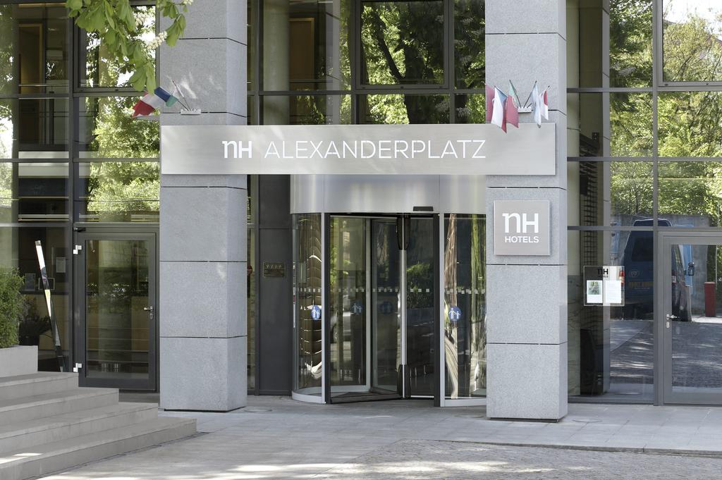 My Travelution - Travel Club - NH Berlin Alexanderplatz
