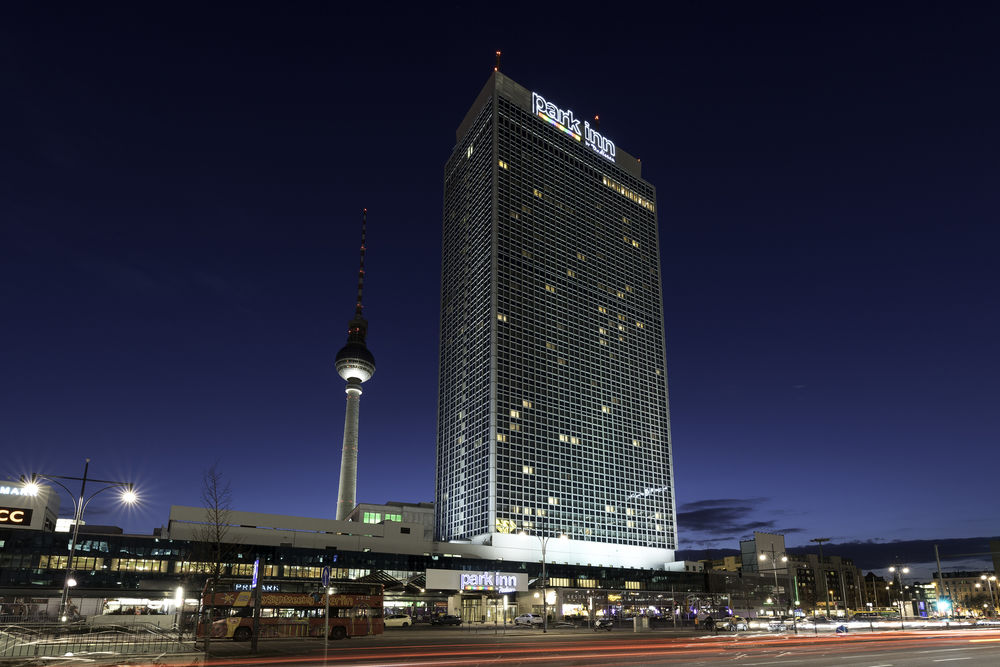 My Travelution - Travel Club - Park Inn by Radisson Berlin Alexanderplatz