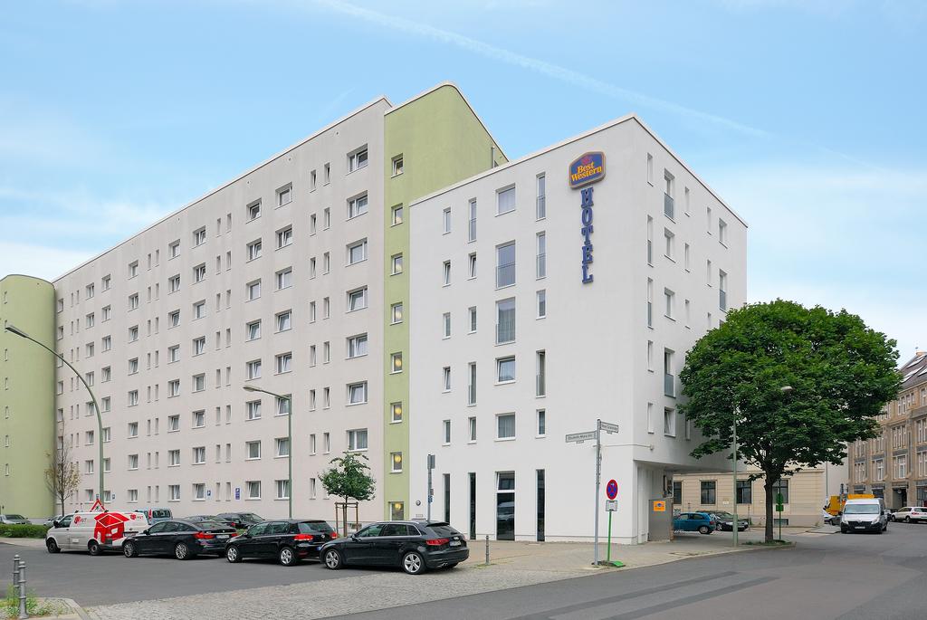 My Travelution - Travel Club - Best Western Hotel am Spittelmarkt