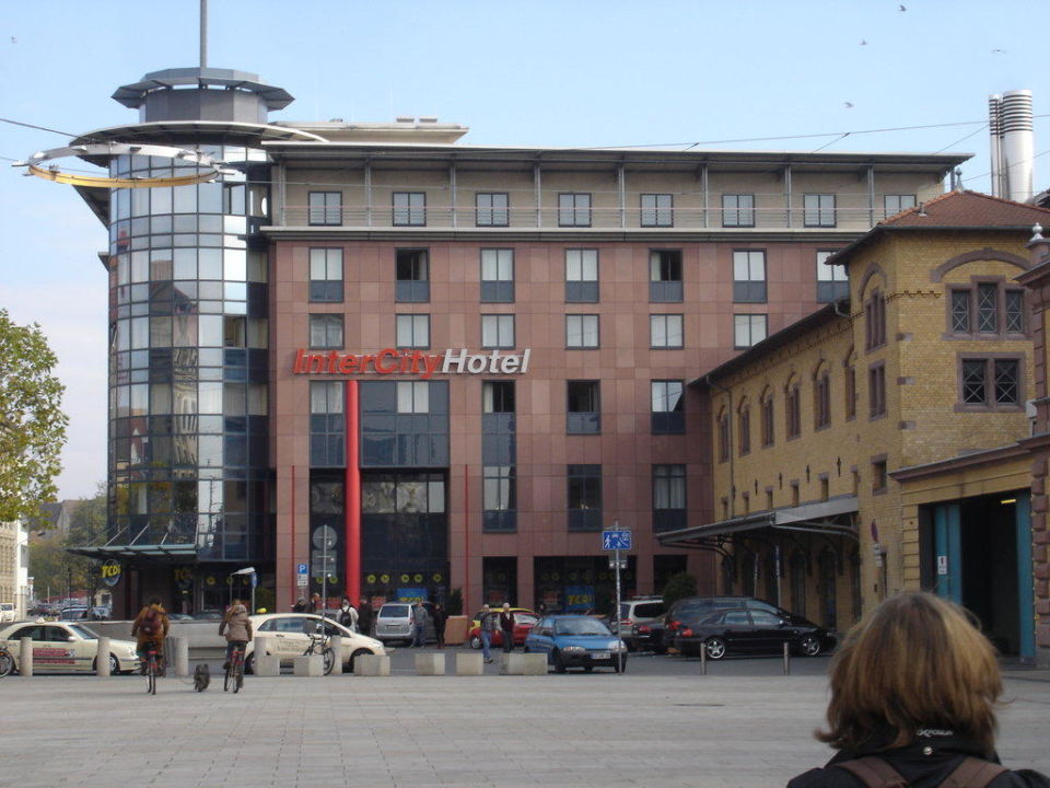 My Travelution - Travel Club - InterCity Hotel Erfurt