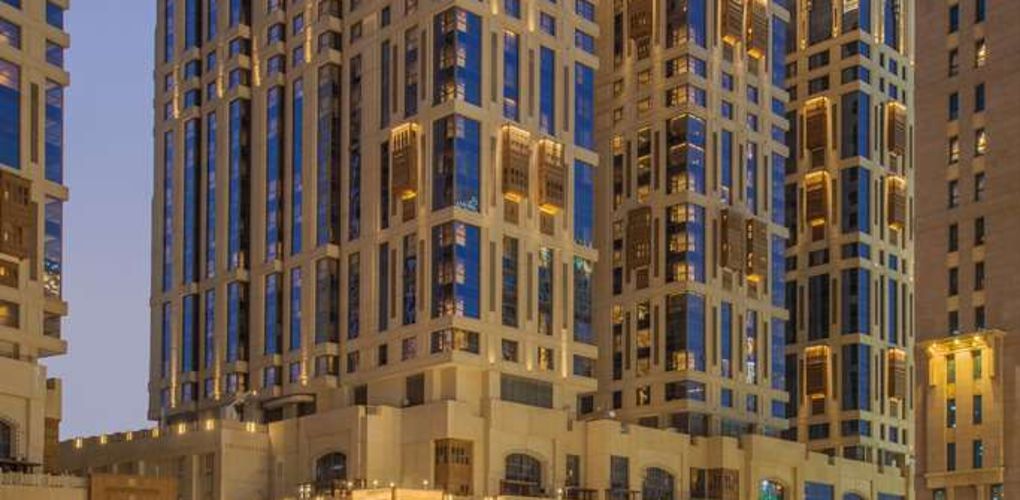 My Travelution - Travel Club - Jabal Omar Hyatt Regency Makkah