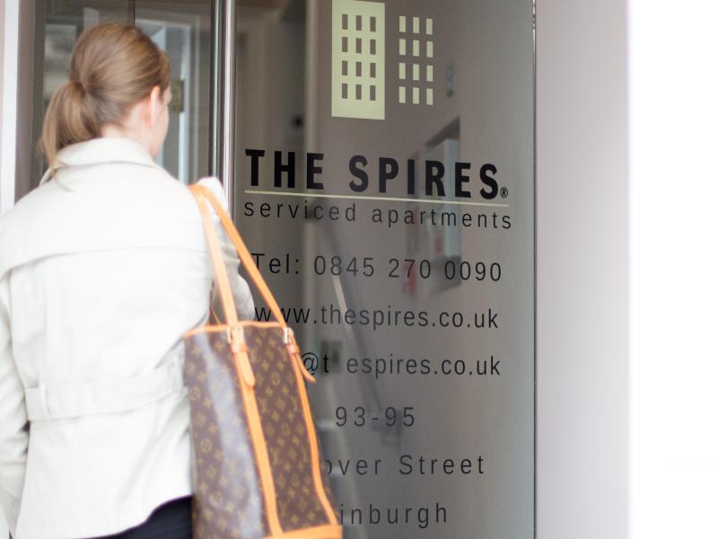 My Travelution - Travel Club - The Spires Edinburgh Hotel