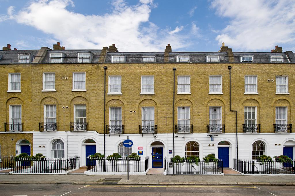 My Travelution - Travel Club - Comfort Inn St Pancras Kings Cross