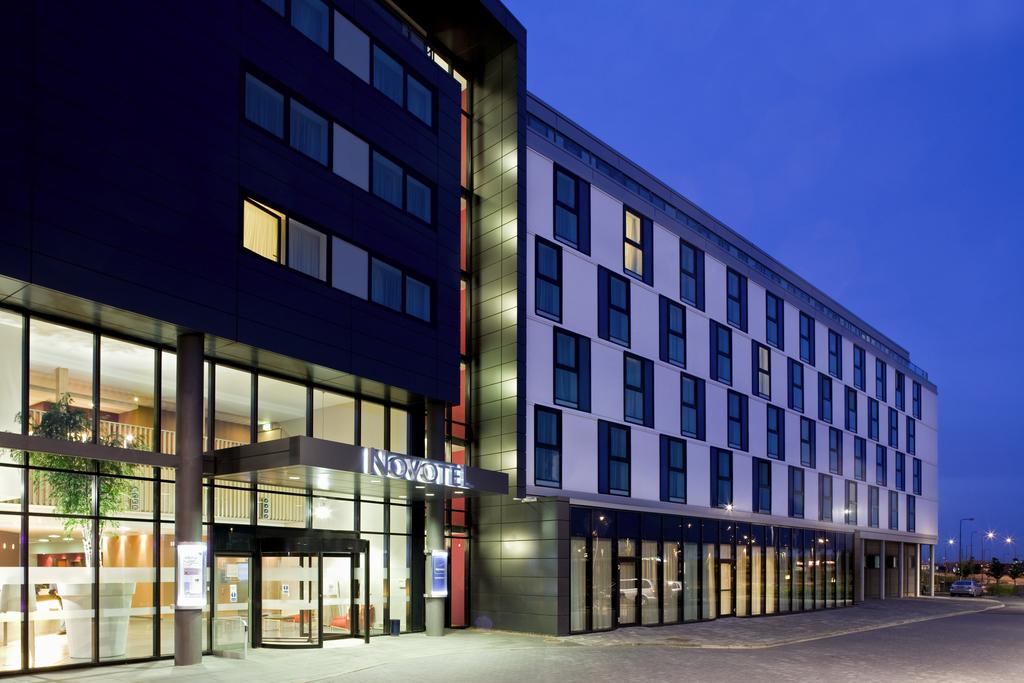 My Travelution - Travel Club - Novotel Edinburgh Park