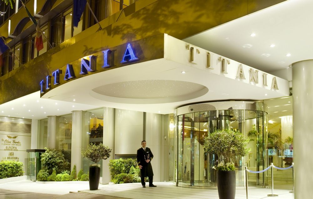 My Travelution - Travel Club - Titania Hotel