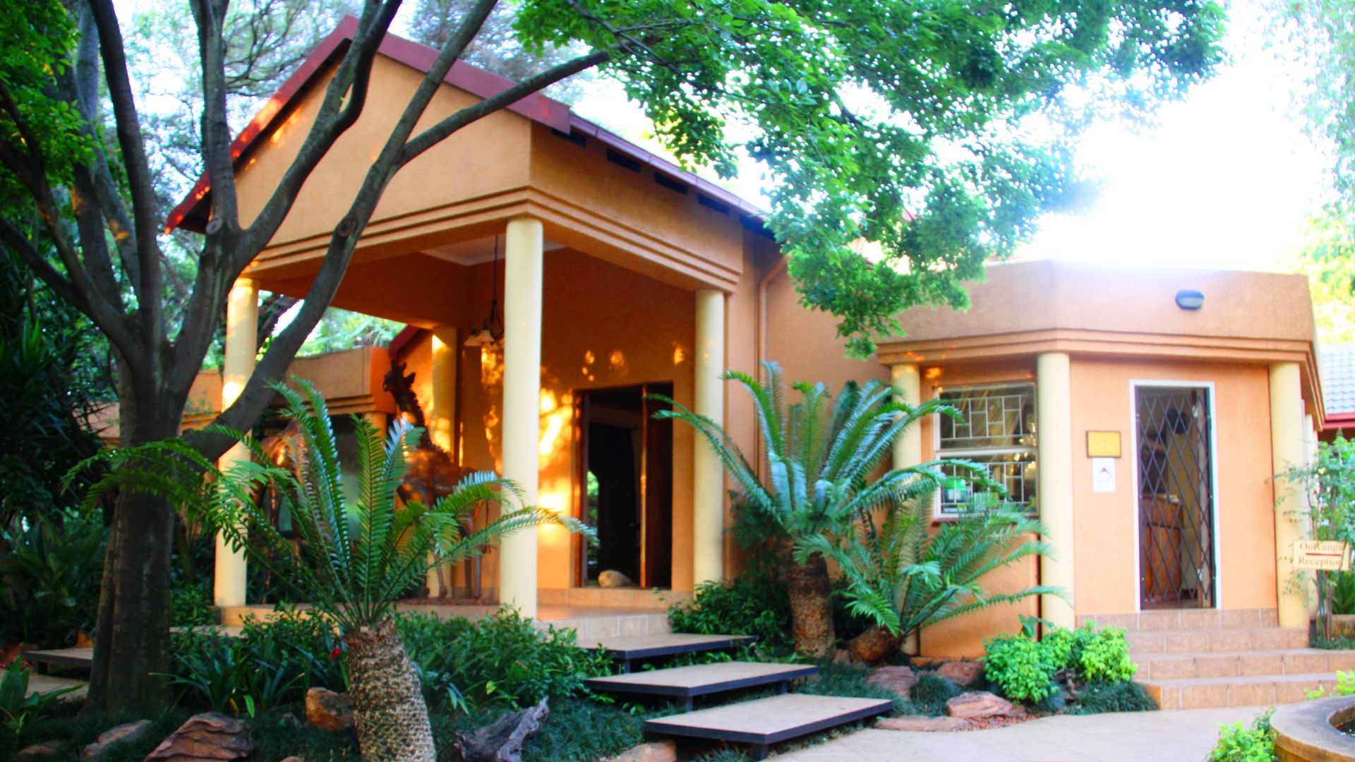 My Travelution - Travel Club - Tuishuis Lodge