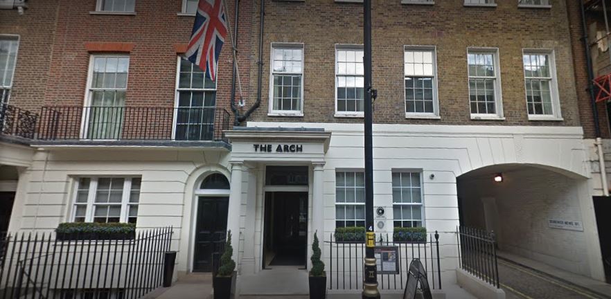 My Travelution - Travel Club - The Arch London