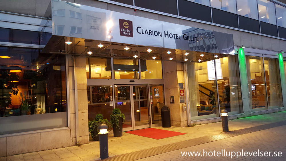 My Travelution - Travel Club - Clarion Hotel Gillet