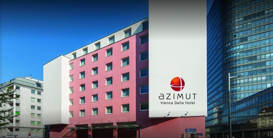 My Travelution - Travel Club - Azimut Hotel Wien